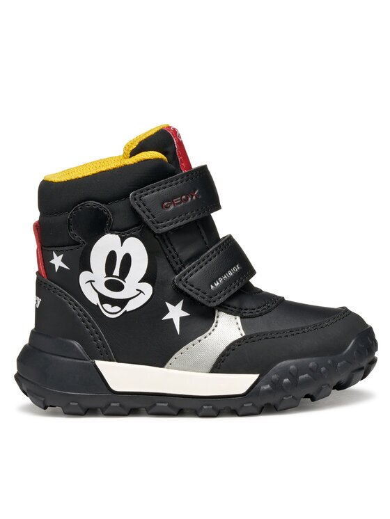 Geox Cizme de zăpadă B Trekkyup B Abx B566LE 054FU C0048 M