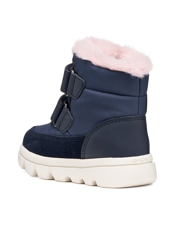 Geox Cizme de zăpadă B Willaboom Girl B Abx B665AA 0FU22 CF4A8 M