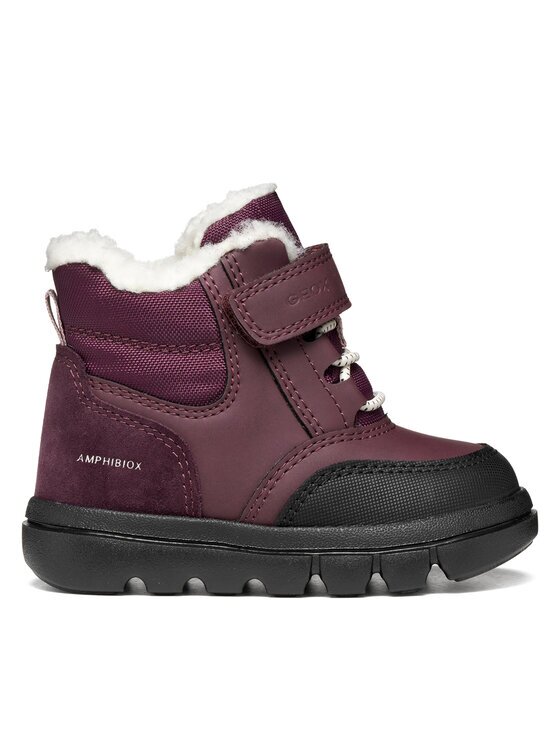 Geox Cizme de zăpadă B Willaboom Girl B Abx B665AB 0ME22 C7016 S