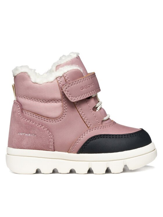 Geox Cizme de zăpadă B Willaboom Girl B Abx B665AB 0ME22 C8007 S
