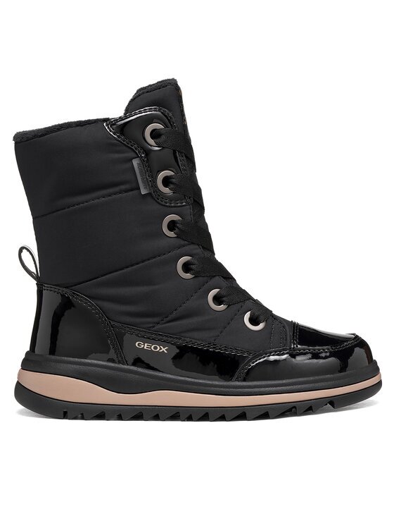 Geox Cizme de zăpadă J Adelhide Girl B Ab J16EWA 0FUHH C9999 M