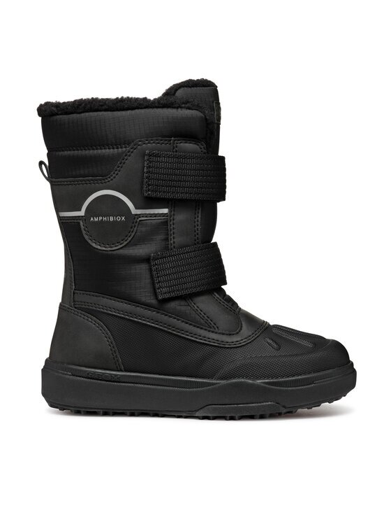 Geox Cizme de zăpadă J Bunshee Pg Boy B A J46D8A 0MEFU C9999 M