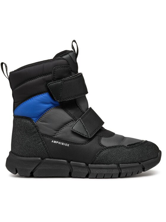 Geox Cizme de zăpadă J Flexyper Boy B Abx J169XC 0FU50 C0071 M
