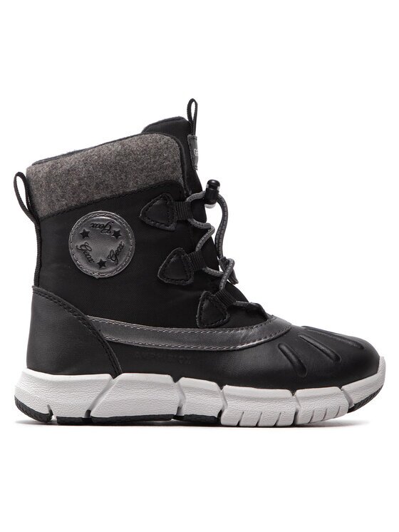 Geox Cizme de zăpadă J Flexyper G.B Abx A J26APA 054FU C9999 S