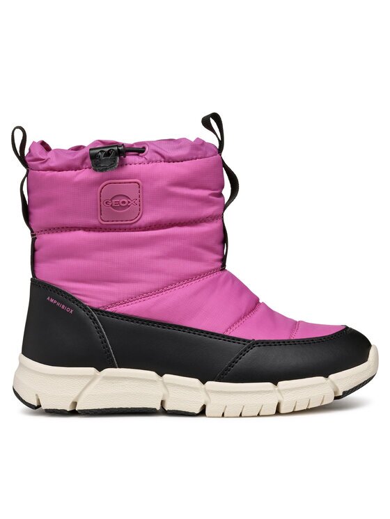Geox Cizme de zăpadă J Flexyper Girl B Ab J46APB 0FU54 C8062 S