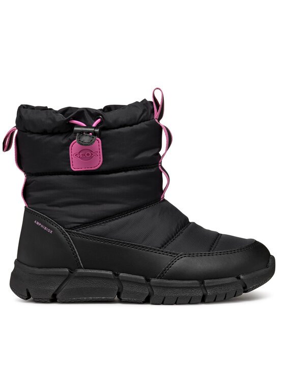 Geox Cizme de zăpadă J Flexyper Girl B Ab J46APB 0FU54 C9B8L S