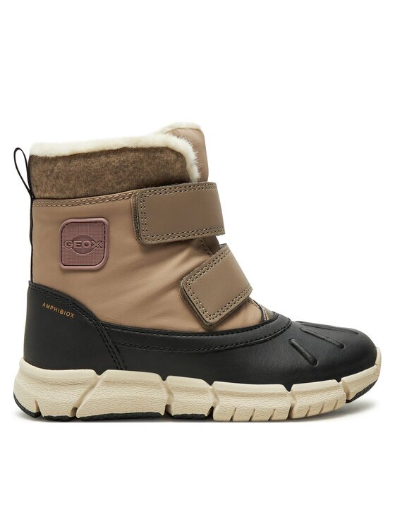 Geox Cizme de zăpadă J Flexyper Girl B Ab J46APC 054FU C0533 M