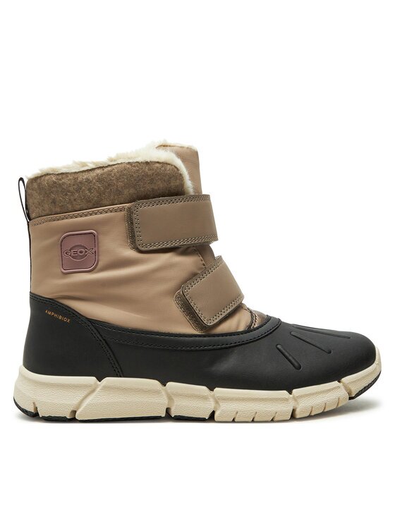 Geox Cizme de zăpadă J Flexyper Girl B Ab J46APC 054FU C0533 S