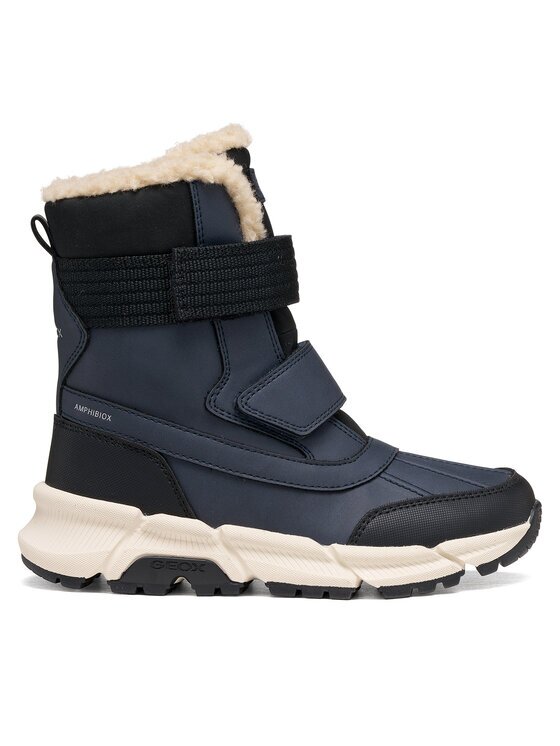 Geox Cizme de zăpadă J Flexyper Plus Boy B Abx J46LCF 0MEFU C4064 M