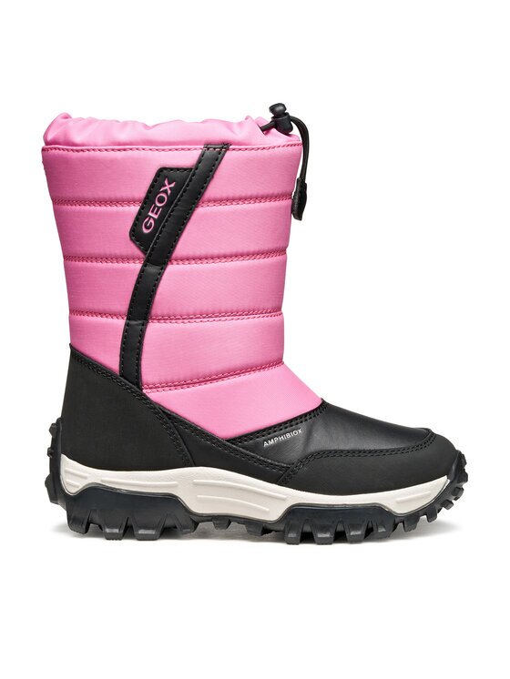 Geox Cizme de zăpadă J Himalaya B Ab J26FTA 0FU50 C8062 S