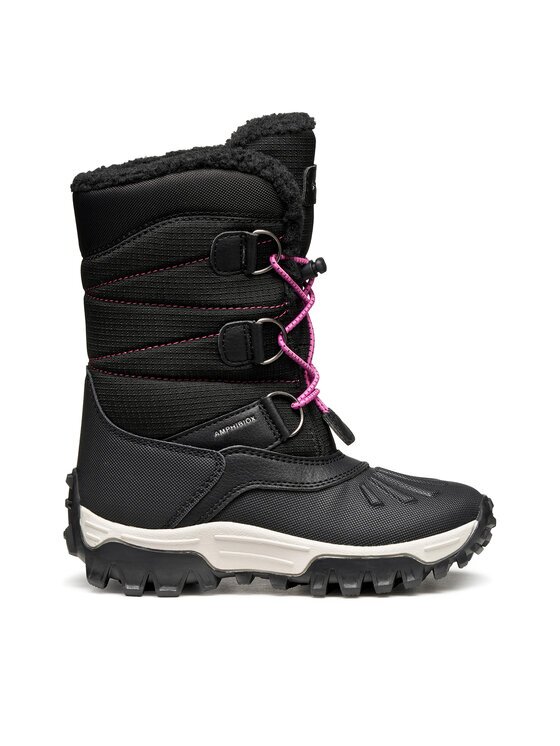 Geox Cizme de zăpadă J Himalaya B Ab J46FTA 0FU50 C0922 D