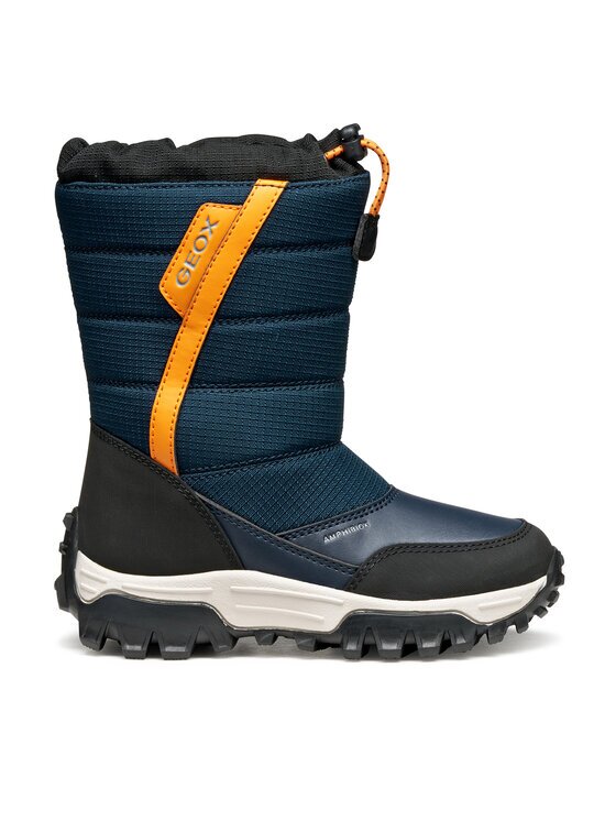 Geox Cizme de zăpadă J Himalaya B Abx J26FRA 0FU54 C0659 M