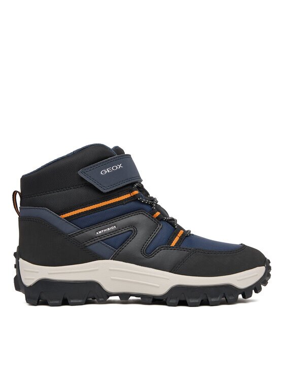 Geox Cizme de zăpadă J Himalaya B Abx J46FRD 050FU C0659 D