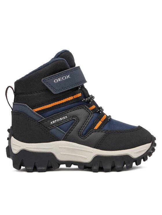 Geox Cizme de zăpadă J Himalaya B Abx J46FRD 050FU C0659 M