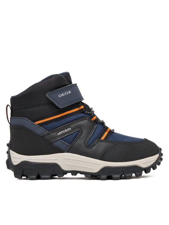 Geox Cizme de zăpadă J Himalaya B Abx J46FRD 050FU C0659 S