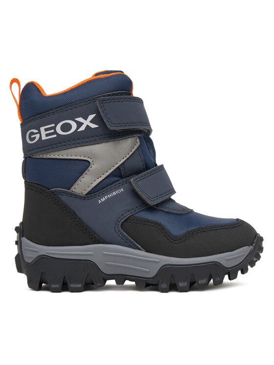 Geox Cizme de zăpadă J Himalaya B Abx J46FRE 0FU50 C0659 M