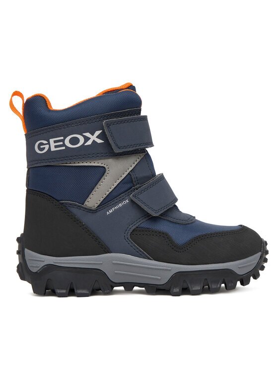 Geox Cizme de zăpadă J Himalaya B Abx J46FRE 0FU50 C0659 S