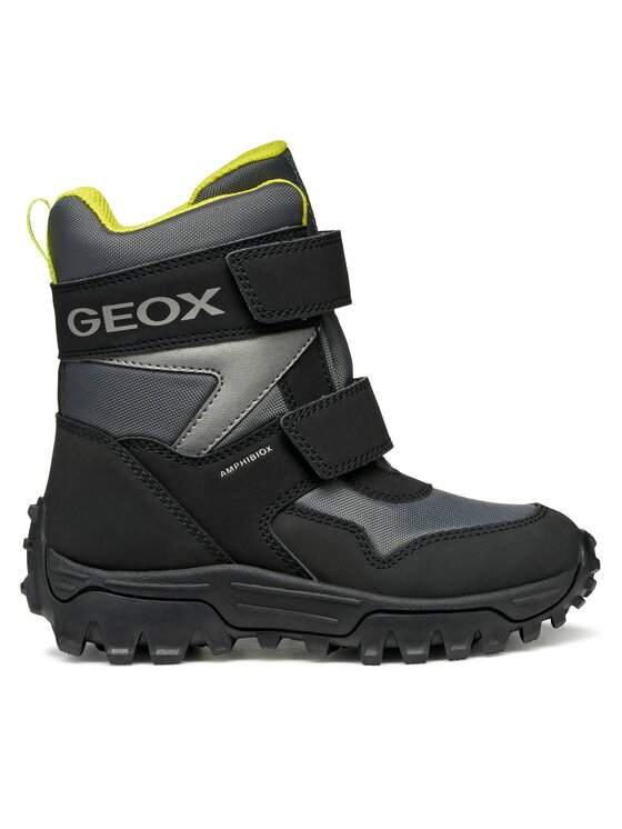Geox Cizme de zăpadă J Himalaya B Abx J46FRE 0FU50 C1267 M