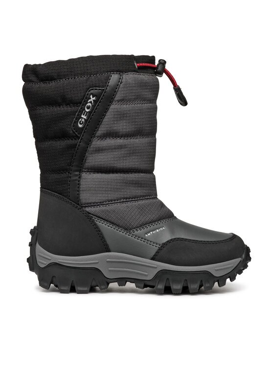 Geox Cizme de zăpadă J Himalaya Boy B Abx J26FRA 0FU54 C9211 M