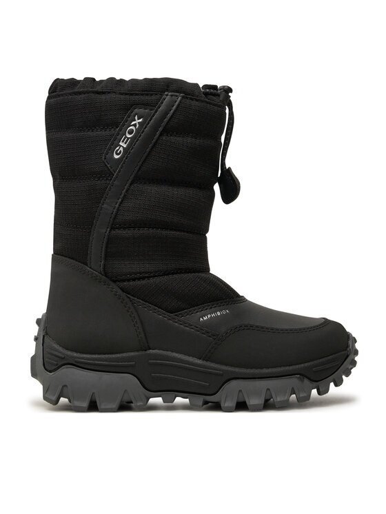 Geox Cizme de zăpadă J Himalaya Boy B Abx J26FRA 0FU54 C9999 S