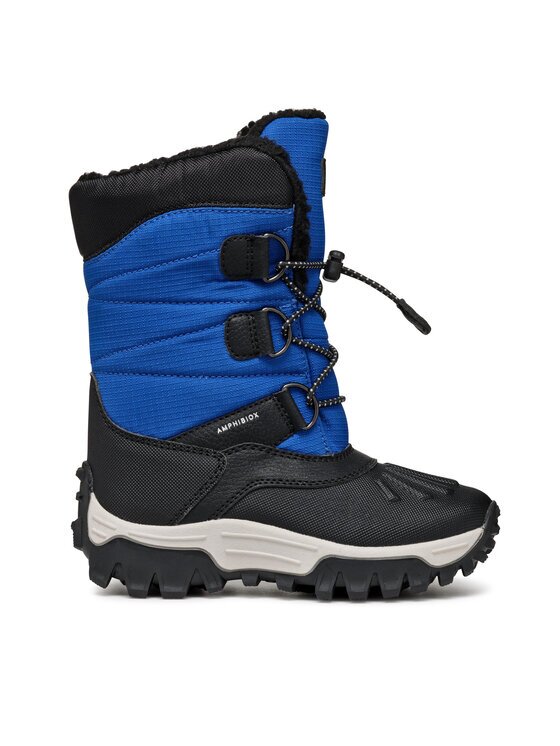 Geox Cizme de zăpadă J Himalaya Boy B Abx J46FRA 0FU50 C0042 M