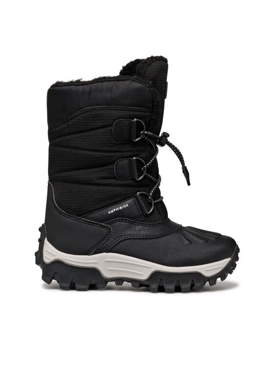 Geox Cizme de zăpadă J Himalaya Boy B Abx J46FRA 0FU50 C9999 M