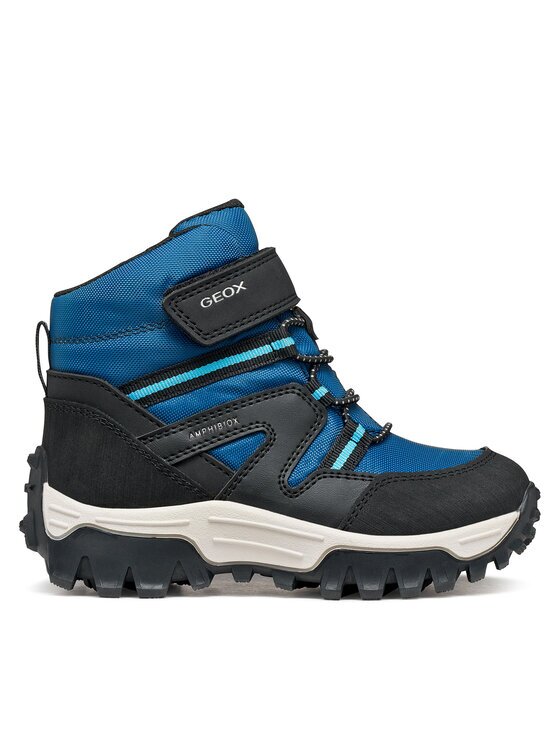 Geox Cizme de zăpadă J Himalaya Boy B Abx J46FRD 050FU C4321 D