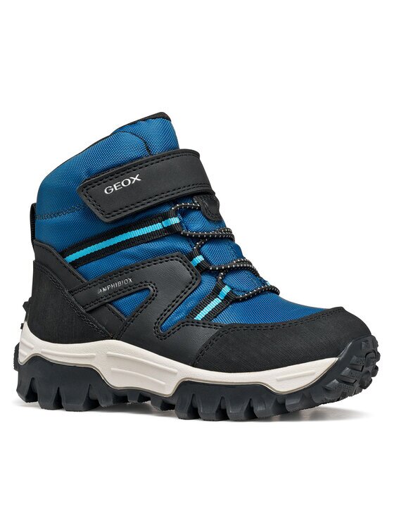 Geox Cizme de zăpadă J Himalaya Boy B Abx J46FRD 050FU C4321 S