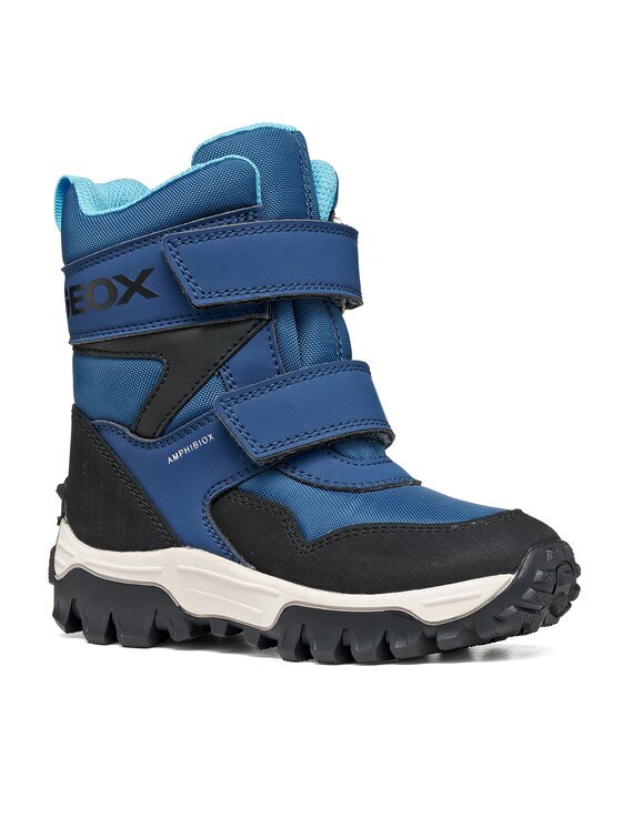 Geox Cizme de zăpadă J Himalaya Boy B Abx J46FRE 0FU50 C4321 M
