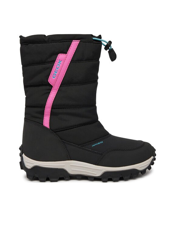 Geox Cizme de zăpadă J Himalaya Girl B Ab J26FTA 0FU54 C0922 M
