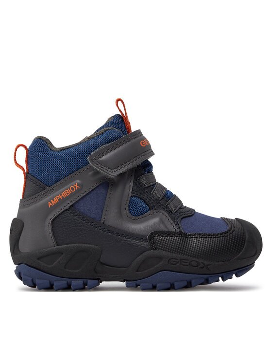 Geox Cizme de zăpadă J N. Savage B.B Abx A J841WA 011BC C0002 M