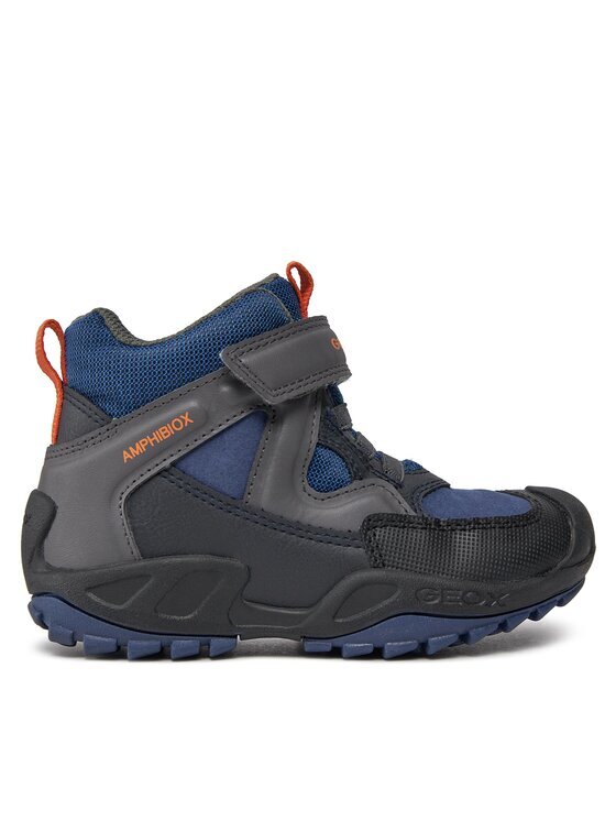 Geox Cizme de zăpadă J N. Savage B.B Abx A J841WA 011BC C0002 S