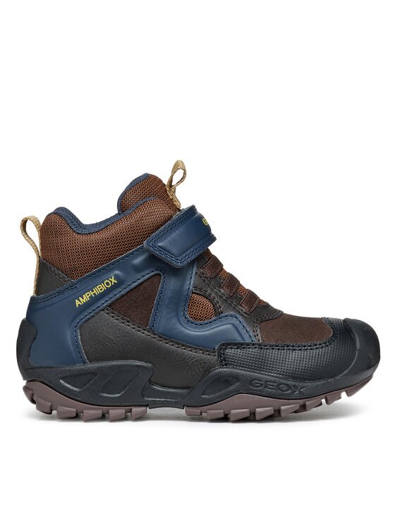 Geox Cizme de zăpadă J N.Savage B.B Abx A J841WA 011BC C0947 D