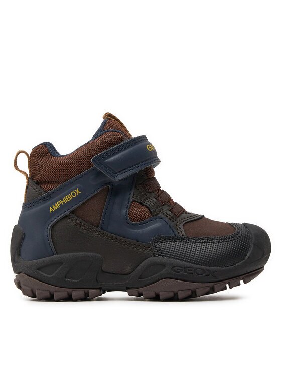 Geox Cizme de zăpadă J N.Savage B.B Abx A J841WA 011BC C0947 M