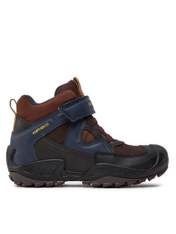 Geox Cizme de zăpadă J N.Savage B.B Abx A J841WA 011BC C0947 S