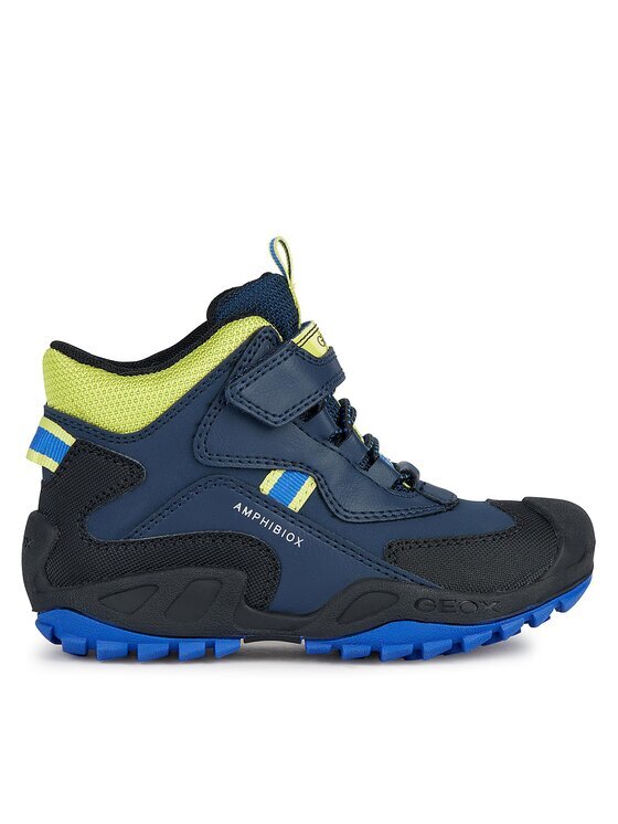 Geox Cizme de zăpadă J New Savage Boy B A J261WB 050BU CF43S M