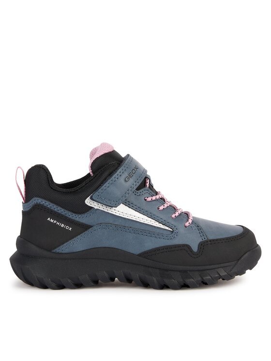 Geox Cizme de zăpadă J Simbyos Girl B Abx J36LGA 0MEFU C4321 M