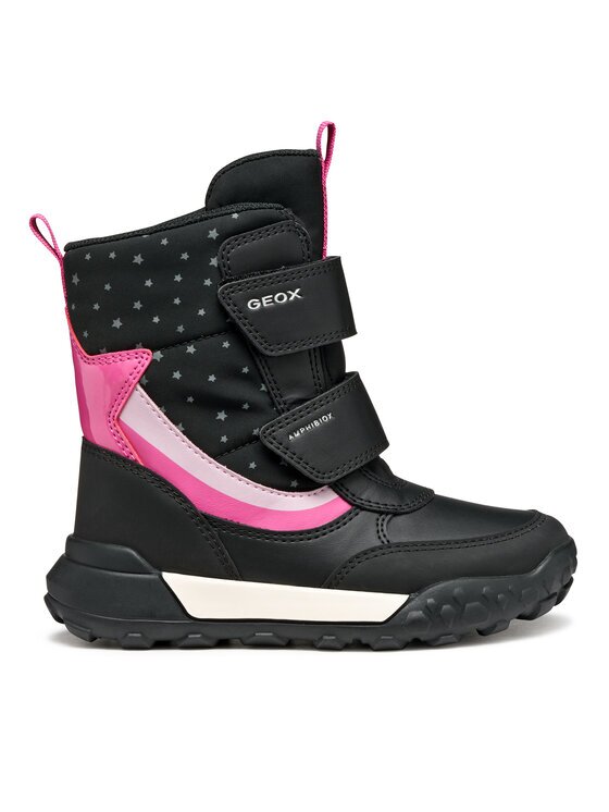 Geox Cizme de zăpadă J Trekkyup B Ab J56M7A 0MNBC C0922 S