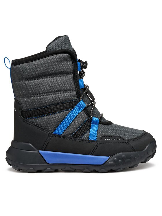 Geox Cizme de zăpadă J Trekkyup B Abx J46MBC 08V50 C0071 M