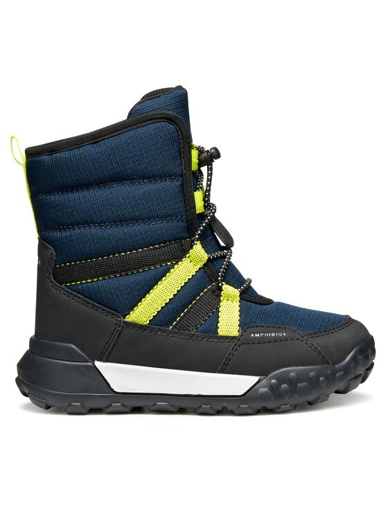 Geox Cizme de zăpadă J Trekkyup B Abx J46MBC 08V50 C0749 M