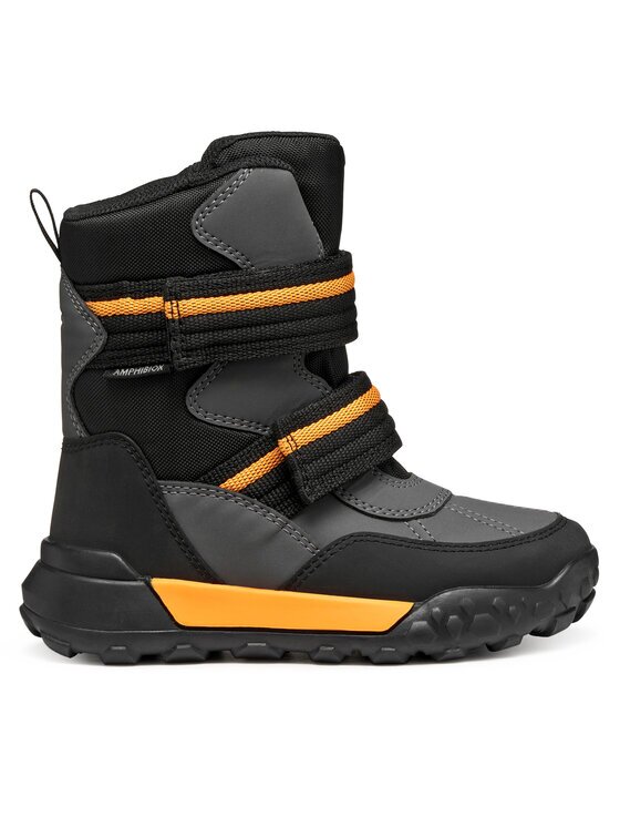 Geox Cizme de zăpadă J Trekkyup B Abx J56MBB 050FU C0036 M