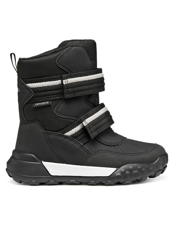 Geox Cizme de zăpadă J Trekkyup B Abx J56MBB 050FU C9999 S