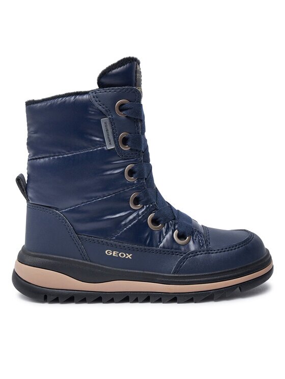 Geox Cizme J Adelhide Girl B Ab J16EWA 0LVBC C4002 M