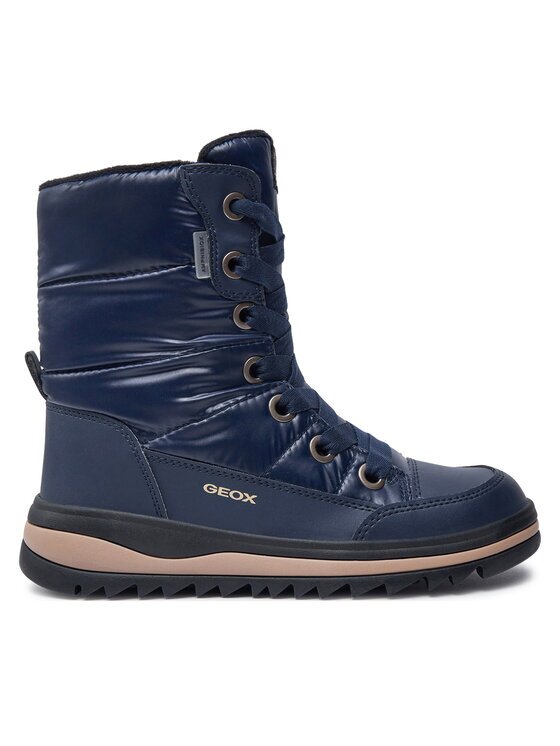 Geox Cizme J Adelhide Girl B Ab J16EWA 0LVBC C4002 S