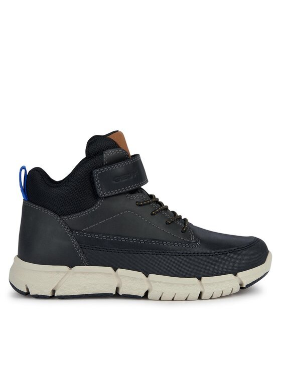 Geox Cizme J Flexyper Boy J369BA 0CLFU C9999 S