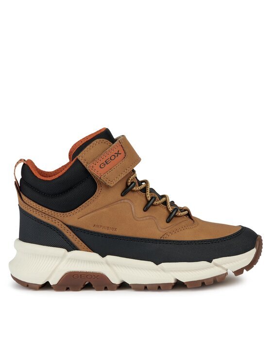 Geox Cizme J Flexyper Plus Boy J36LCG 0MEFU C2G9B S