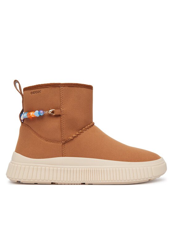 Geox Cizme J Laquinny Girl J66M3E 000AU C6627 S