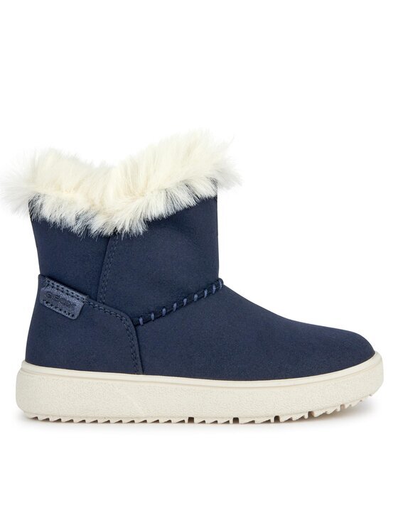 Geox Cizme J Theleven Girl J36HUD 000AU C4021 M