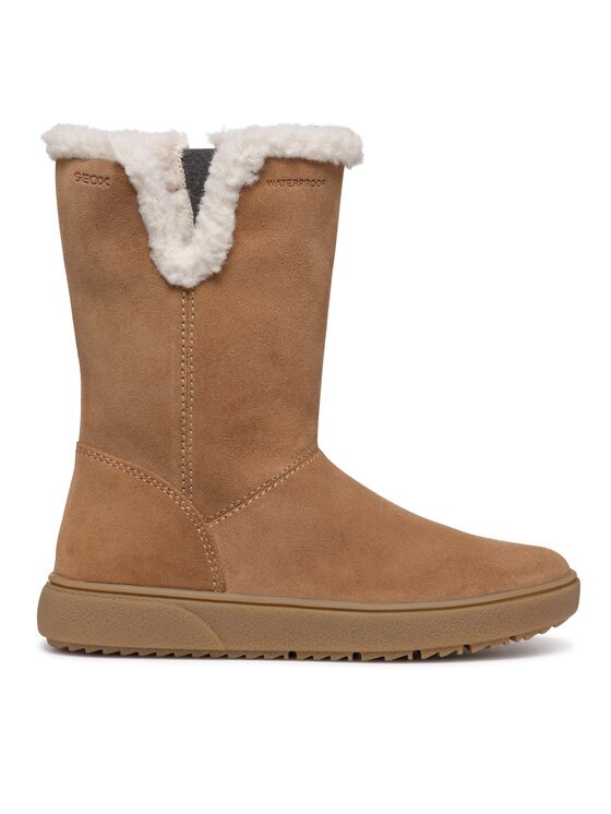Geox Cizme J Theleven Girl Wpf J46HYA 00022 C6627 S
