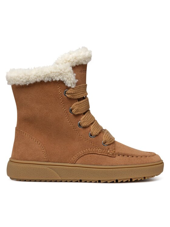 Geox Cizme J Theleven Girl Wpf J46HYC 00022 C6627 S